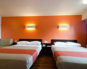 Motel 6 Washington DC Gaithersburg - Gaithersburg - Bedroom