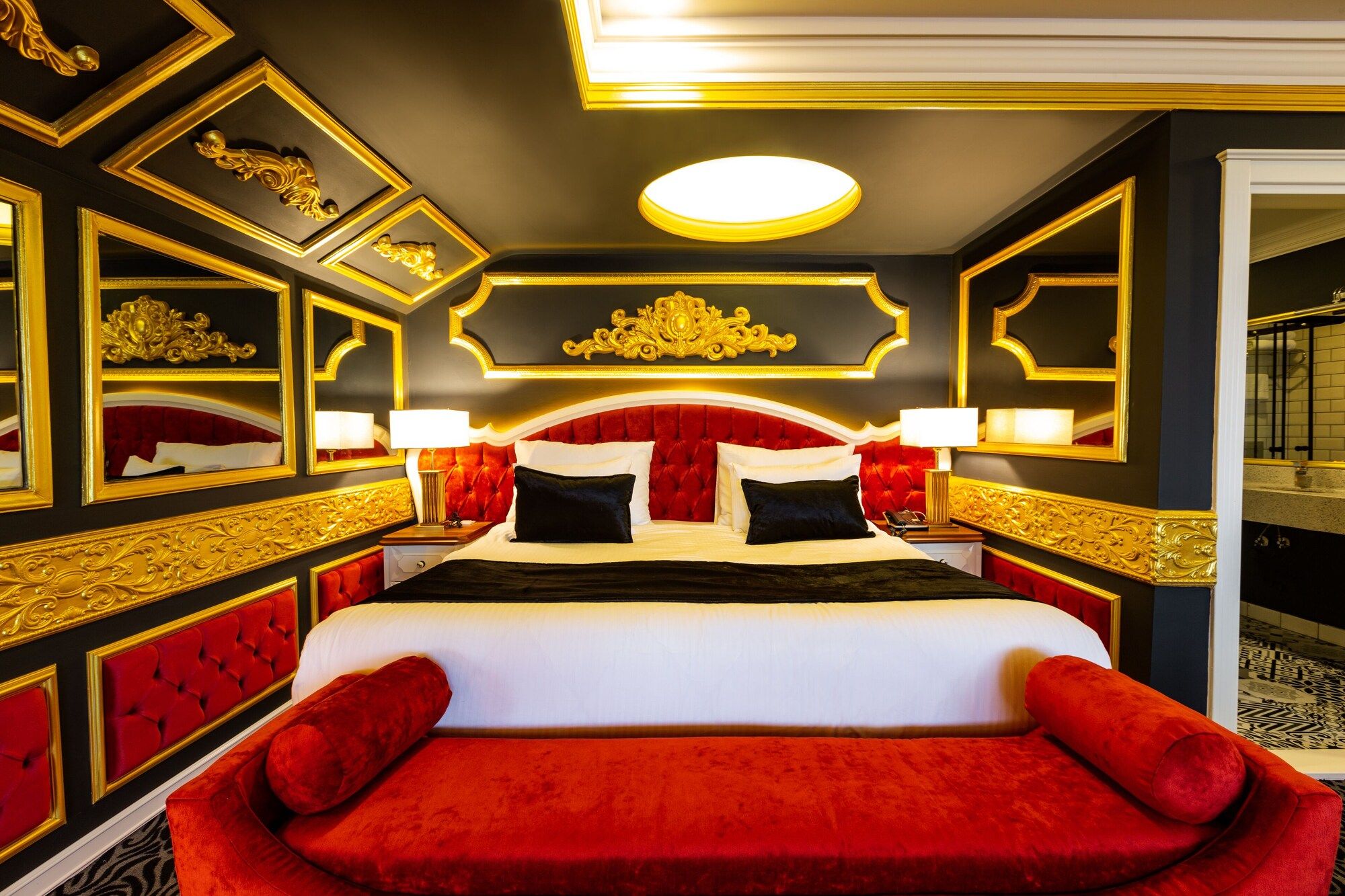Andalouse Otel - Trebizonda