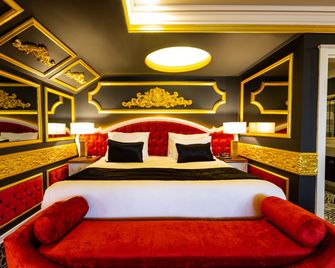 Andalouse Otel - Trebizonda