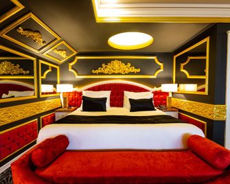 Andalouse Otel - טראבזון