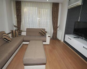 Hotel Villa Lycus - Karahayit - Sala de estar