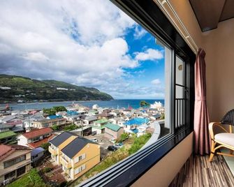 Inatori Akao Hotel - Higashiizu - Балкон