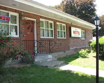 Cadet Motel - Cornwall on Hudson - Edificio