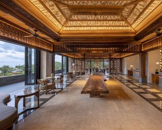 Ayana Segara Bali - South Kuta - Lobby