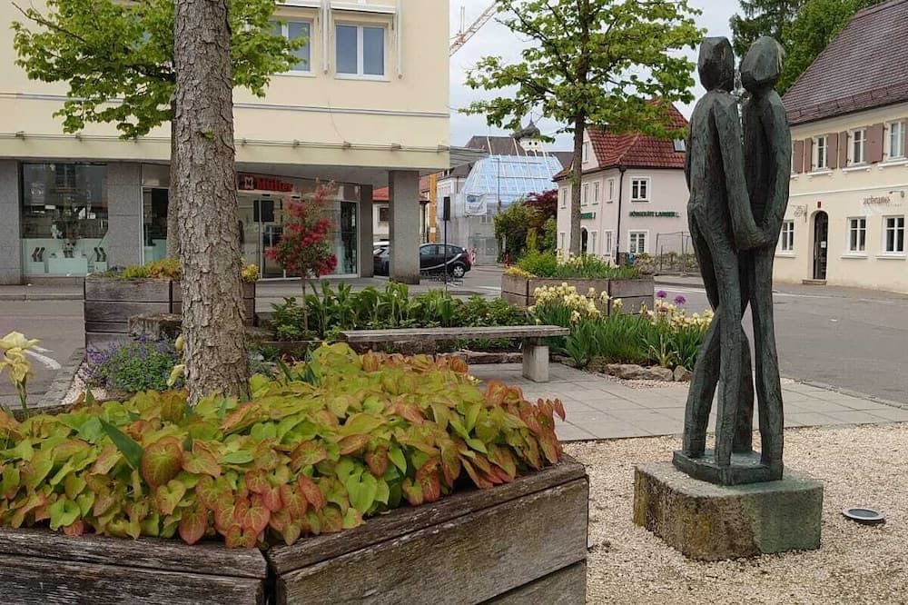 Ferienwohnungen Boegner - Günzburg