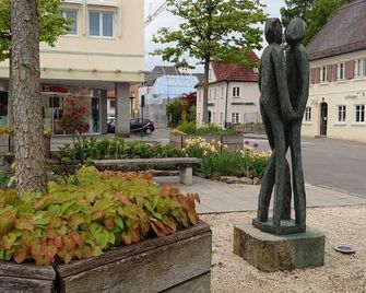 Ferienwohnungen Boegner - Günzburg