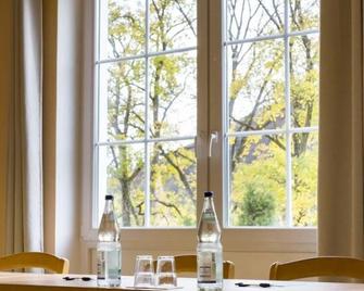 Hotel Bayernhof - Greding - Eetruimte