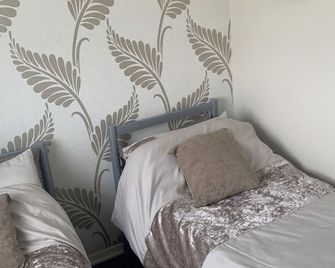 Perfect Chalet for a small family stay close to Norfolk Beach, Hemsby - Great Yarmouth - Bedroom