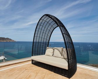 Invisa Hotel Club Cala Verde - Santa Eulària des Riu - Balkong