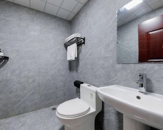 Baiyuan Hotel - Yantai - Schlafzimmer
