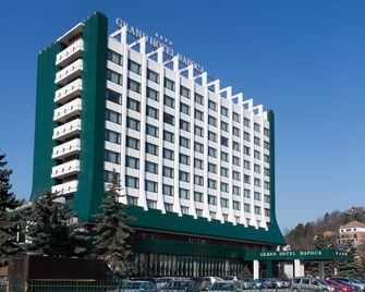 Grand Hotel Napoca - Cluj Napoca - Building
