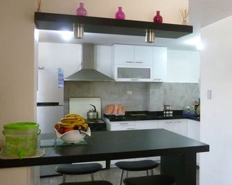 Homestay Diaz Cuba Plus Family - Arequipa - Cocina