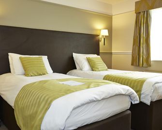 Dog House by Chef & Brewer Collection - אבינגדון - חדר שינה