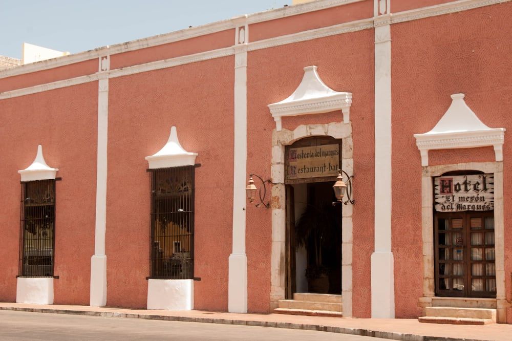 Hotel Meson del Marques - ויאדוליד - בניין