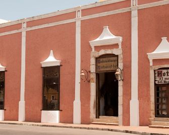 Hotel Meson del Marques - ויאדוליד - בניין