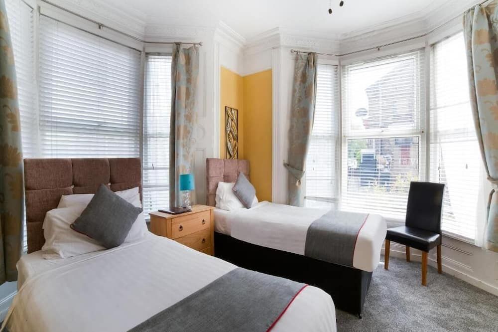 Diamonds Villa - York - Yatak Odası