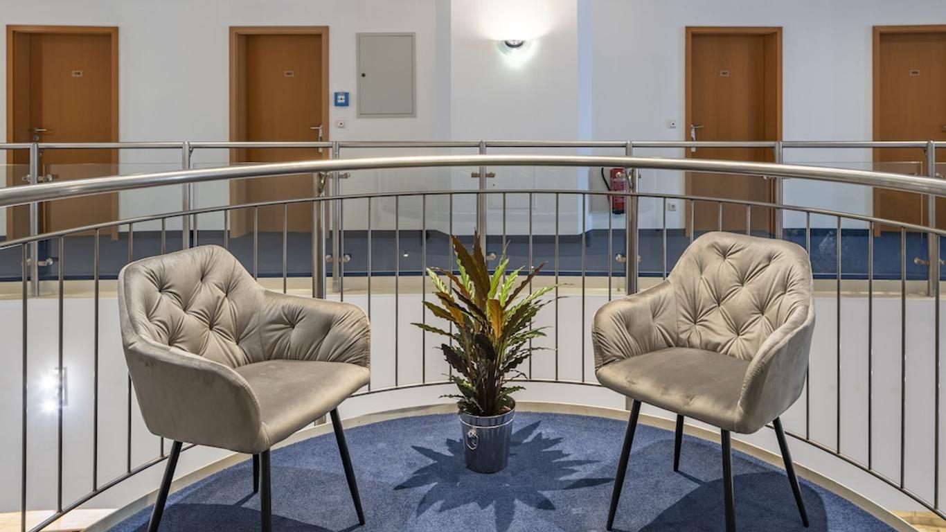 Hotel Belmondo Leipzig Airport