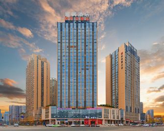 Lavande Hotel - Chengdu - Bangunan