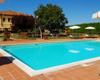 I Chiari - Acquaviva - Pool