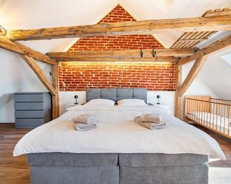 Ferienhaus1856de mit Sauna - Görlitz - Chambre