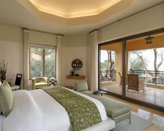 Kempinski Hotel Ishtar Dead Sea - Sweimeh - Ložnice