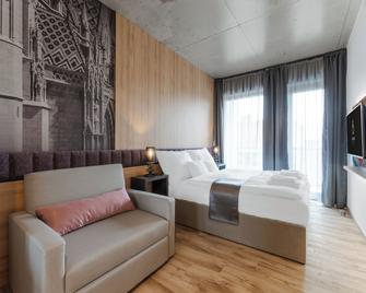 Onyx Luxury Budapest - Budapešť - Ložnice