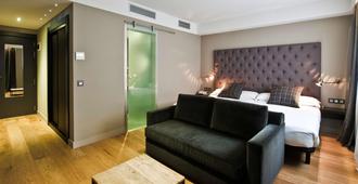 Hotel Zenit Abeba - Madrid - Bedroom