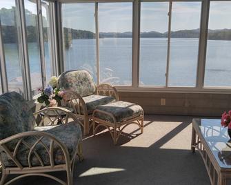 Amazing! Tellico Village Lake House With Dock! - Loudon - Balcony