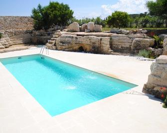 Masseria Gelsi - Torre Chianca - Piscina