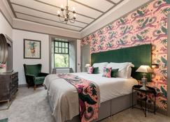 Rachel's Farm luxury escapes with Hots Tubs - Stirling - Bedroom