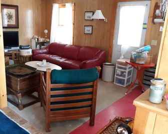 3 Br Lake Br - Pitcher Lake - Northport - Sala de estar