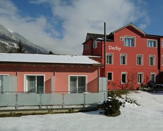 Hotel Derby Interlaken - self check-in - Interlaken - Edifício