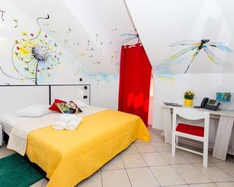 MiMa's Rooms - Omis - Спальня