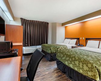Econo Lodge North Academy - Colorado Springs - Habitación