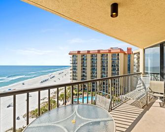 Summerhouse Beach Resort by Phg - Panama City Beach - Balcón