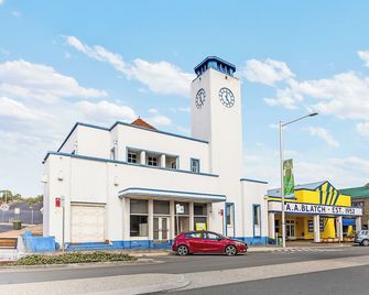 Parkview Motor Inn Parkes - Parkes - Building