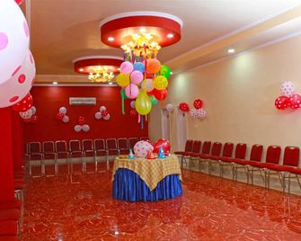 Hotel Shikhar & Restaurant - Almora - Building