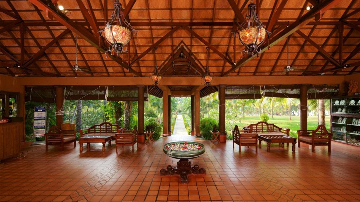 Poovar Island Resort