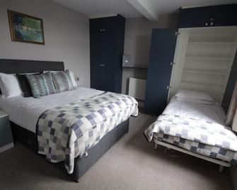 The Tradesmans Arms - Kingsbridge - Bedroom