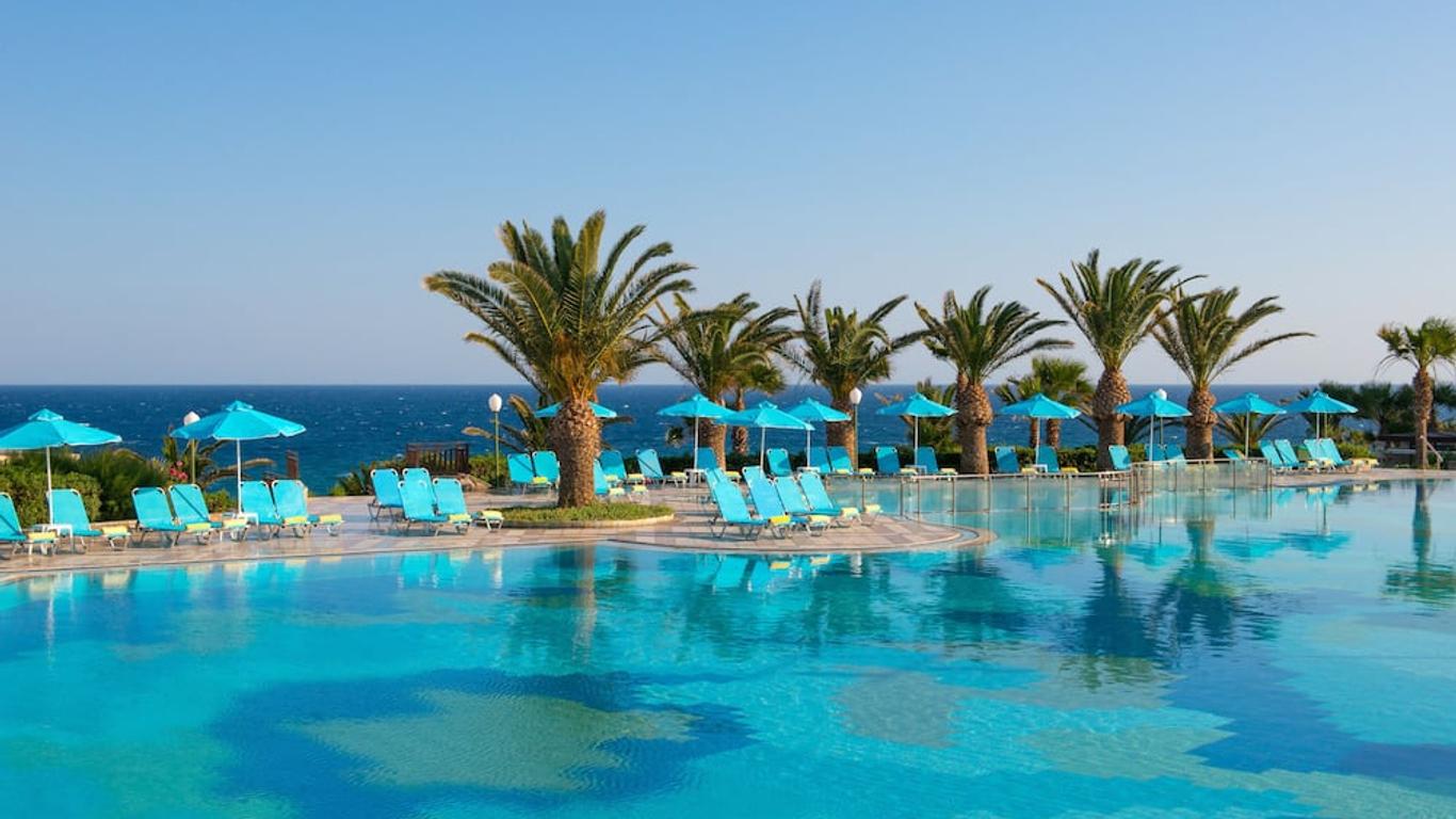 إيبيروستار ويفز كريتا بانوراما آند ماري