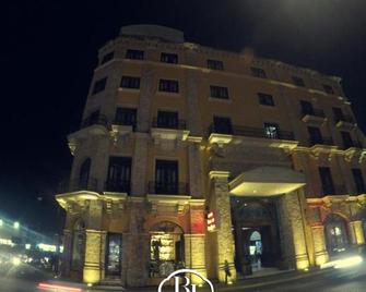 Hotel Real de Don Juan - Tepic - Edificio