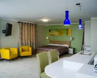 Gess Hotel - Paramaribo - Chambre