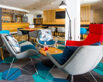 Holiday Inn Express London - Hammersmith By IHG - Londres - Salon
