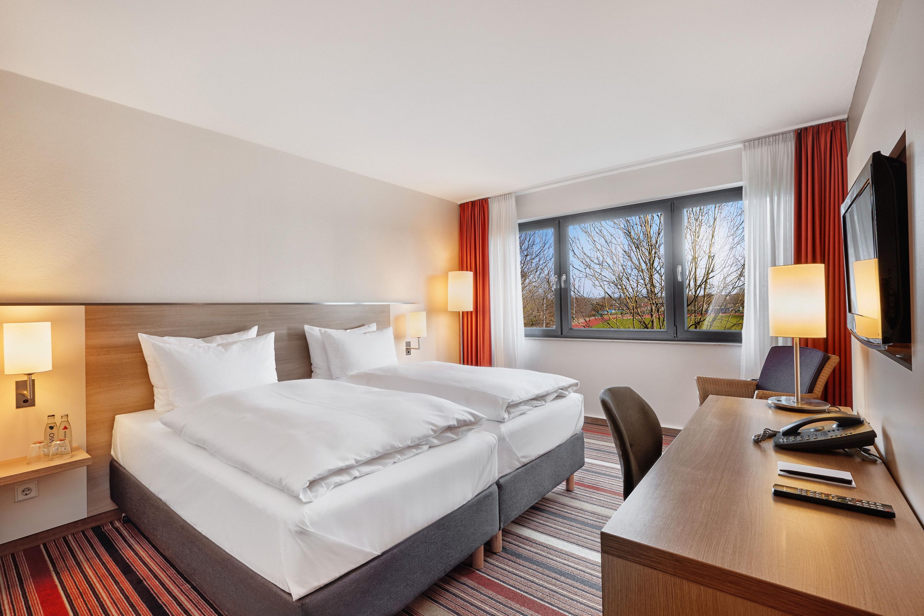 Best Western Hotel Bochum - Bochum - Bedroom