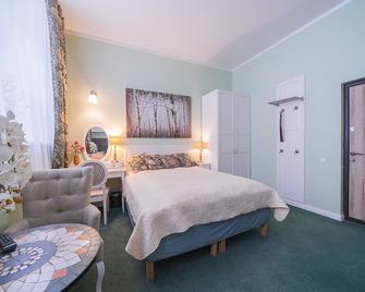 Station Self Check-in Apartments - Lollo Stay - Vilnius - Camera da letto
