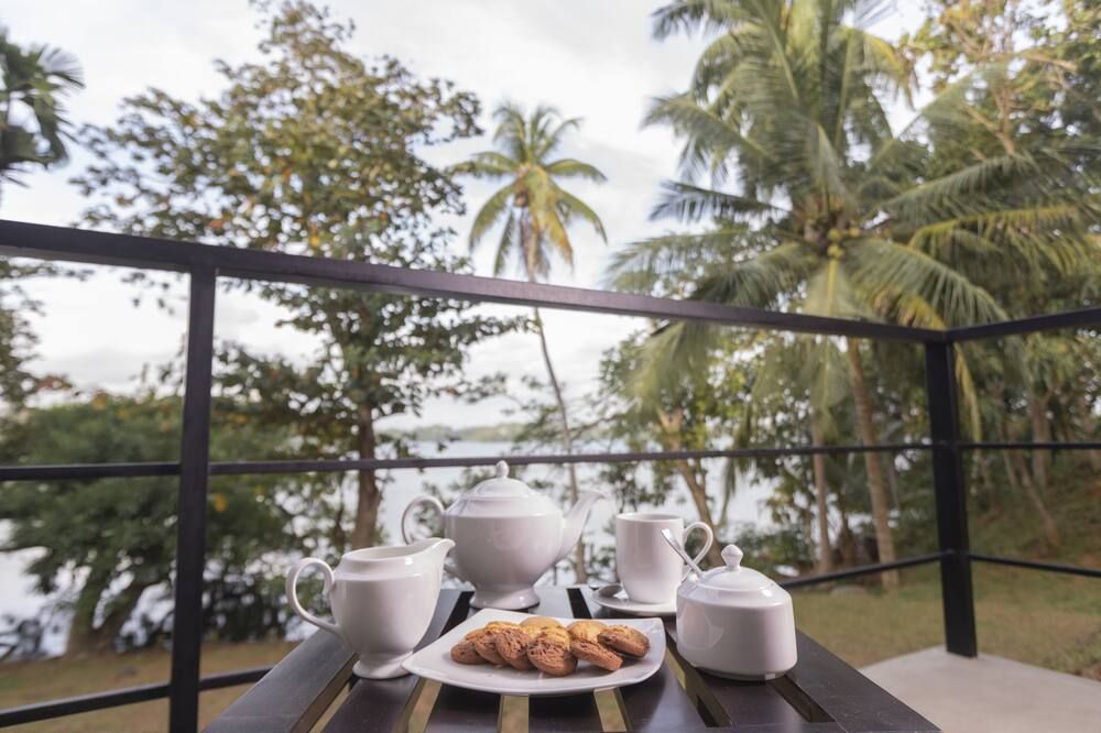Serendipity Lake - Hikkaduwa - Hikkaduwa - Balcon
