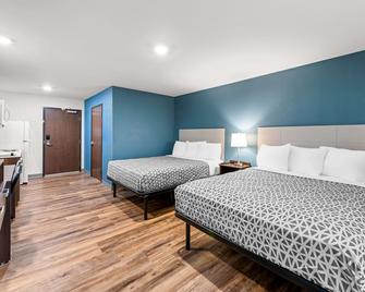 Woodspring Suites Kansas City Airport - Kansas City - Bedroom