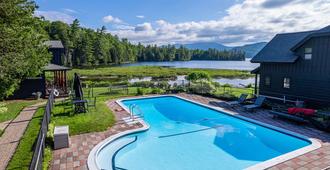 Placid Bay Hotel - Lake Placid - Pool