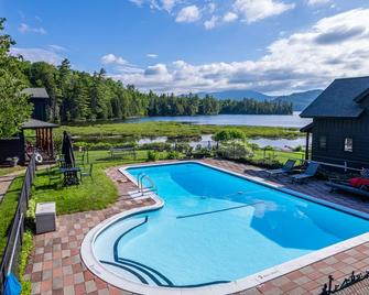 Placid Bay Hotel - Lake Placid - Piscina