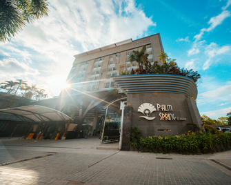 Palm Springs Hotel Dili - Dili - Edifici